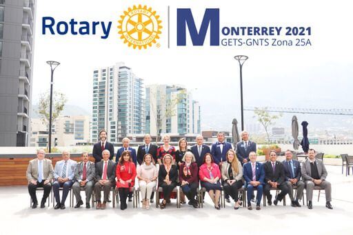 Encuentro Rotary Monterrey